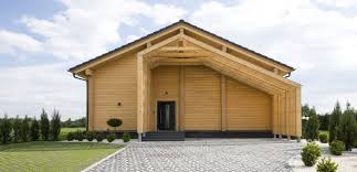 Haus Aus Holz In Polen Sonnenschein 164 M2 Holzhaus Plane Fachwerkhauser Haus Aus Holz