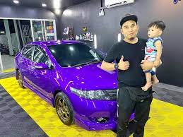 Maybe you would like to learn more about one of these? Cat Kereta Beri Pulangan Lumayan Sahih