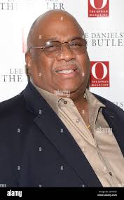 Charles Allen (son of Eugene Allen, the Butler) attends O, The Oprah  Magazine special advance screening of Lee Daniels' "The Butler" at the  Hearst Tower in New York, NY,