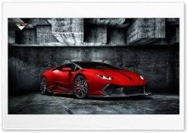 2016 Rosso Mars Novara Edizione Lamborghini Huracan Hd Wide Wallpaper For Widescreen Lamborghinivenenowallpapers Carros