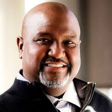 Please join me in congratulating Cedric Flowers, vice president, DTE Gas…