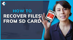 Anyrecover is a powerful data recovery tool that can help you with sd card deleted file recovery. How To Recover Files From Sd Card 2020 Sd Card Recovery Youtube