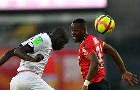 We facilitate you with every lens free stream in. Barrage Lens Dijon Lens Est En Ballotage Defavorable Mais Garde La Foi Dans Sa Quete De Ligue 1