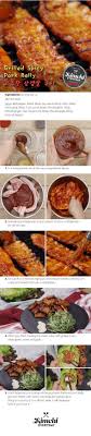 Korean Pork Bbq With Images Spicy Korean Pork Pork Belly Food