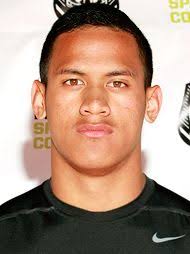 Austin Peter Ve'e Outside Linebacker Recruiting Profile