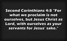 And where i am, my servant… for even the son of man did not come to be served… his master replied, 'well done, good and faithful servant! Top 7 Bible Verses About Serving Others Jack Wellman