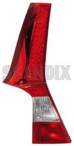 Inner, left outer, right outer, full outer and cross. Skandix Shop Volvo Parts Combination Taillight Inner Left 31395068 1043015