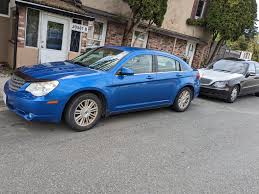 Image result for Deep Water Blue 2010 Sebring