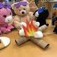 Stuffy sleepover and picnic! (Lowell)