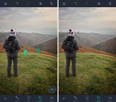 It comes with a simple interface and is very easy to use. How To Use Touchretouch App To Remove Objects From Iphone Photos