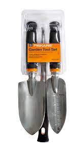 The softouch garden tool set is a real lifesaver when it comes to last minute gift ideas for a gardener and yours is no exception. Fiskars 7067 3 Piece Softouch Garden Tool Set New Free Shipping Garden Tool Sets Home Garden