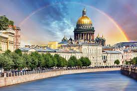 Start planning your perfect visit to st. Russia Allows Indian Tourists To Avail Free E Visa For St Petersburg Times Of India Travel