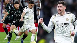 Real Madrid Defeats Elche with Lucas Cepeda in Starting Lineup