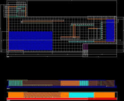 Polish your personal project or design with these barcelona pavilion transparent png images, make it even more personalized and more attractive. Barcelona Pavilion By Mies Van Der Rohe 1020 Dwg Section For Autocad Designs Cad