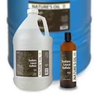 Sodium Lauryl Sulfate (SLS)