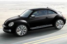 Volkswagen Beetle Turbo Black and White - Conduciendo.com