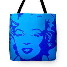 Marilyn #1 Wood Print by John Nolan