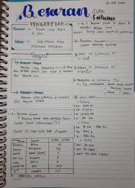 Maybe you would like to learn more about one of these? Catatan Ipa Smp Kelas 7 9