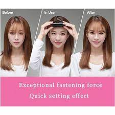 7 Types Of Korean Bangs How To Create The Hairstyle Korean Bangs How To Style Bangs Korean Bangs Hairstyle