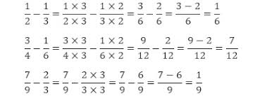 Check spelling or type a new query. Belajar Matematika Penjumlahan Dan Pengurangan Pecahan Kampung Ilmu Artikel Motivasi Motivasi Belajar Materi Pelajaran