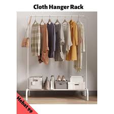 Check spelling or type a new query. Hanger Rack Inapired Ikea Rack Home Furniture Furniture On Carousell