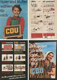 Cdu und grüne entscheiden in diesen tagen. Konrad Adenauer Stiftung Geschichte Der Cdu