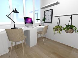 Chaise de bureau «racer», rouge/noir. Amenagement D Un Bureau Pour Un Appartement Sur Marseille Projet D Etude Avec Mobilier Sur Mesure Mobilier Sur Mesure Mobilier Appartement