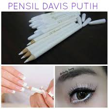 Jual Pensil Eyeliner Putih Eye Linier White Eye Liner Pesta Gliter Jakarta Selatan Happy Shopping Olshop Tokopedia