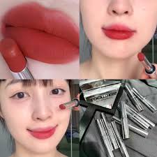 Slayyy với bạn son $hu màu 958 ạh🥹🥹🥹 Tone hồng ruốc đẹp độc lạ luon nha  mấh nàng Dòng son thạch mới ra của $hu, xem các clip review toàn thấy các