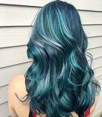 Mermaid Unicorn Hairstyles Mermaidians Hair Styles Mermaid Hair Color Teal Hair