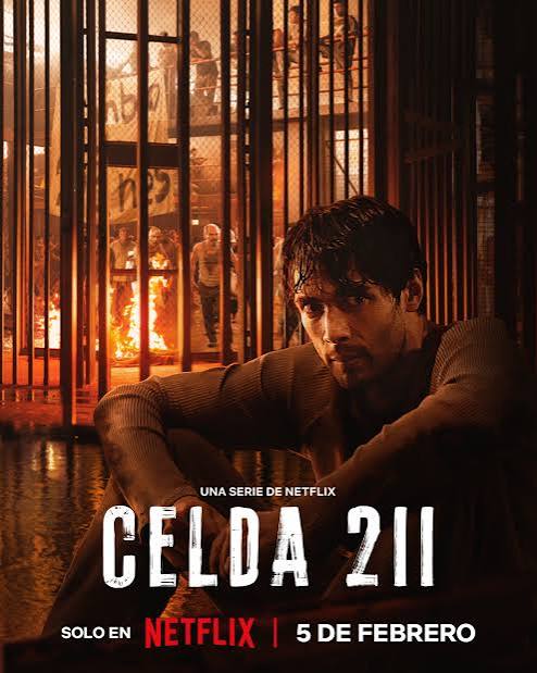 Prison Cell 211 (TV Mini Series 2025) - IMDb