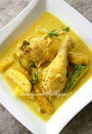 Table For 2 Or More Ayam Masak Lemak Cili Api Chicken In Bird S Eye Chilli And Coconut Gravy Mff N9 1 Malaysian Food Spicy Recipes Food