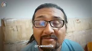 El tiktoker Daniel Ibáñez, alias "Conejo Sangriento", fue aprehendido por  un proceso en su contra por la difusión e incitación al racismo y  discriminación., ., ., #BTVInforma