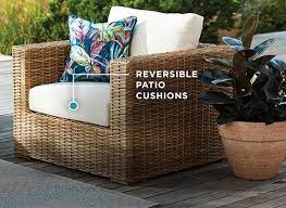 Get Comfortable In Style With The Tofino Patio Furniture Collection By Canvas Availa Patio Furniture Collection Patio Furniture Cushions Resin Patio Furniture
