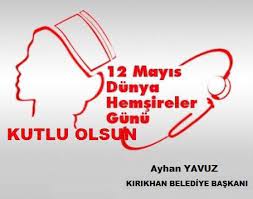Koronavirüsle mücadelede canlarını ortaya koyan hemşirelerimiz için en güzel mesajları haberimizde derledik. Baskan Yavuz Dunya Ebe Ve Hemsireler Gunu Kutlu Olsun Kirikhan Olay Gazetesi Hatay Da Hizli Dogru Tarafsiz Haberciligin Merkezi