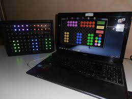 Oft ist programmieren sogar wie rätsel lösen. Arduino Rgb Led Matrix 8x12 Zeitanzeige Und Led Animation Anzeigen Erstellen Mit Pygame Rgb Led Led Tafel Linux