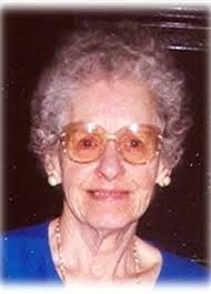 Bernice Laura Deal Obituary May 14, 2006