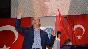 Ak partili süleyman soylu, fethullah gülen'le ilgili ilginç bir benzetmede bulundu. Amerika Fetullah Gulen I Tipis Tipis Verecektir