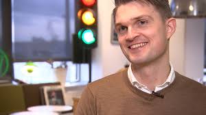 Det her er mit lille barn