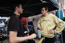 During an appearance on the tonight show monday night, comedian john mulaney spoke about taking snl cast member pete davidson to a steely dan concert. John Mulaney On Twitter Hello Thekingofstatenisland Is Out On Demand Today I Want You To Know This Movie Is Great Pete Davidson Is Outstanding In It Here I Am Directing The Movie