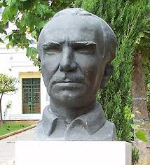 #nikos kazantzakis #quotes #quotes* #i just finished reading everything beautiful began after #and i don't know what to make of it yet. Nikos Kazantzakis Greek Writer Britannica