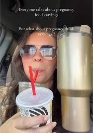 Pregnancy Drink Cravings: Refreshing and Unique Finds