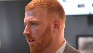 Cooper Rush finding voice as CMU's senior quarterback