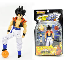 Expand your options of fun home activities with the largest online selection at ebay.com. Hot Rare Dragonball Z Dbz Gogeta Action Figure Toy 5 In Box New Toy Box Pattern Box Artbox Clothes Aliexpress