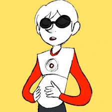 Dave strider is the third character introduced in homestuck and first appeared in the second episode of john egbert gets grounded, when john was running around nude. Dave Strider S Baby Bump Stridercestous Twitter