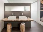 Immagini relative a piano bagno legno