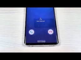 Samsung Galaxy S10 2019 Incoming Call Over The Horizon Youtube Samsung Galaxy Galaxy Samsung S10 Wallpaper