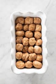 Try monkey bread from food.com. How To Make Delicious And Easy Monkey Bread Sugar And Charm