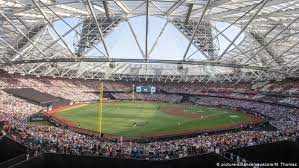 Yankees pitcher masahiro tanaka is expected to start against the red sox in london. Yankees Red Sox Play First Ever Mlb Game In Europe News Dw 30 06 2019