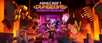 Are you excited about our new game minecraft dungeons as we are? Doble Dlc De Minecraft Dungeons Con El Infierno De Escenario